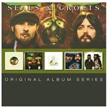 Seals & Crofts - Original Album Series (Music CD)