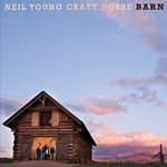 Neil Young & Crazy Horse - Barn (Music CD)