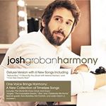 Josh Groban - Harmony (Deluxe Edition Music CD)