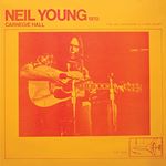 Neil Young - Carnegie Hall 1970 (Music CD)