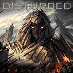 Disturbed - Immortalized (Deluxe Version) (Music CD)