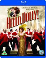 Hello Dolly (1969) (Blu-Ray)