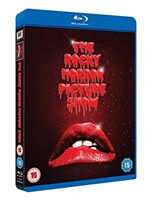 Rocky Horror Picture Show - 40th Anniversary Edition (Blu-ray)