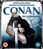 Conan The Barbarian (Blu-ray)