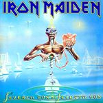 Iron Maiden - Seventh Son Of A Seventh Son 2015 Remaster (Music CD)