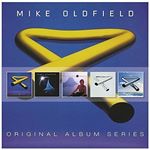 Mike Oldfield - Original Album Series (Music CD)