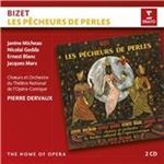 Bizet: Les Pêcheurs de Perles (Music CD)