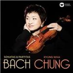 Bach: Sonatas & Partitas (Music CD)