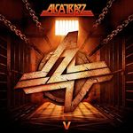 Alcatrazz - V (Music CD)