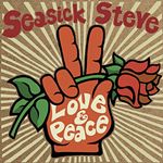 Seasick Steve - Love & Peace (Music CD)