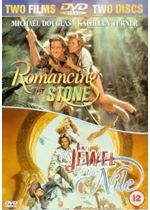 Romancing The Stone / Jewel of the Nile Double Pack