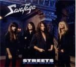 Savatage - Streets (A Rock Opera) (Music CD)