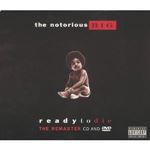 Notorious B.I.G. - Ready To Die (Remastered CD+ DVD) (Music CD)