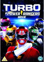 Turbo Power Rangers - The Movie