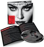 Madonna - Finally Enough Love (Music CD)
