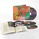 Various Artists - Woodstock — Back To The Garden — 50th Anniversary Collection (Box Set)