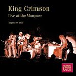 King Crimson - Live at the Marquee 1971 (Music CD)