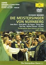 Die Meistersinger Von Nurnberg - Wagner (Two Discs)