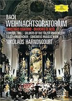 Bach - Christmas Oratorio (Various Artists)