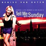 Denise Van Outen - Tell Me On A Sunday (Music CD)