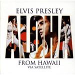 Elvis Presley - Aloha From Hawaii Via Satellite (Music CD)
