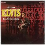 Elvis Presley - From Elvis In Memphis (Music CD)