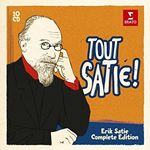 Eric Satie: The Complete Works (Music CD)