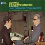 Beethoven: Complete Piano Concertos; Choral Fantasia (Music CD)