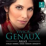 Arias (Music CD)