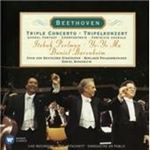 Beethoven: Triple Concerto (Music CD)