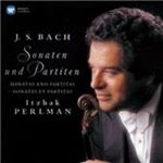 J.S. Bach: Sonaten und Partiten (Music CD)