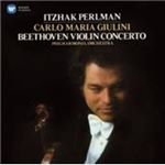 Beethoven: Violin Concerto (Music CD)