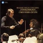 Brahms: Violin Concerto (Music CD)
