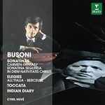 Cyril Huve - Busoni (Music CD)
