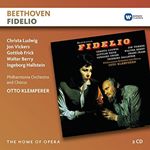 Beethoven: Fidelio (Music CD)