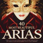 Various Artists - 40 Most Beautiful Arias [International Version] (Music CD)