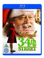 Miracle on 34th Street (Blu-ray) [1994]