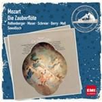 Mozart: Die Zauberflöte (Music CD)