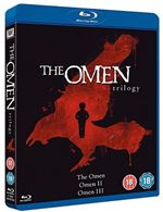 Omen Trilogy - The Omen / Damien - Omen 2 / Omen 3 - The Final Conflict (Blu-Ray)