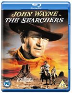 The Searchers [Blu-ray] [1956]