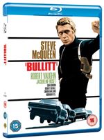 Bullitt [Blu-ray] [1968]