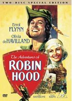 The Adventures Of Robin Hood (2 Disc Special Edition) (1938)