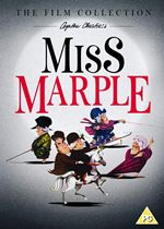 Miss Marple Box Set - Murder Ahoy / Murder At The Gallup / Murder Most Foul / Murder, She Said