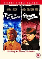 Village of the Damned (1960) Children of the Damned (1963)