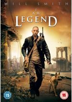 I Am Legend [DVD] [2007]