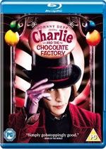 Charlie And The Chocolate Factory (Blu-ray)