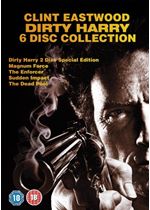 Dirty Harry Collection (6 Disc Collection)
