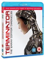 Terminator - The Sarah Connor Chronicles - Series 1-2 (Blu-Ray)