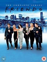 Friends - Season 1-10 Complete Collection