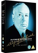 Alfred Hitchcock - Master Of Suspense - The Signature Collection
